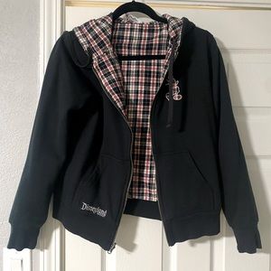 DISNEY Reservable Zip Up Hoodie - Women's